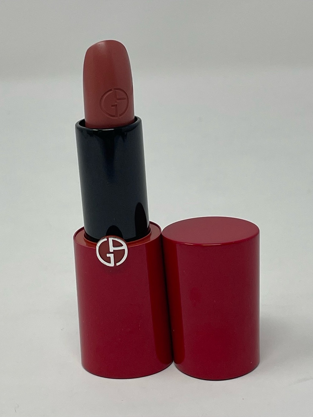 Giorgio Armani Rouge Ecstasy Lipstick Shade 202 Milano New No Box